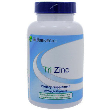 Nutra BioGenesis Tri-Zinc 90c