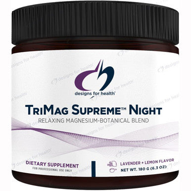 TriMag Supreme Night 180g (6.3 oz) Lavender Lemon Flavor