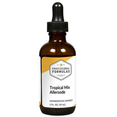 Professional Formulas Tropical Mix Allersode 2oz