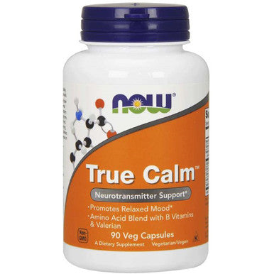 Now Foods True Calm 90vc