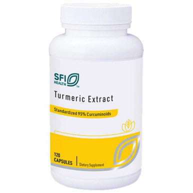 SFI Health Turmeric Extract 120vc