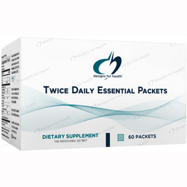 Twice Daily Essential 60Pkts