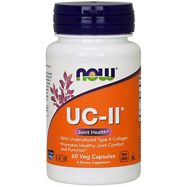 Now Foods UC-II 60vc