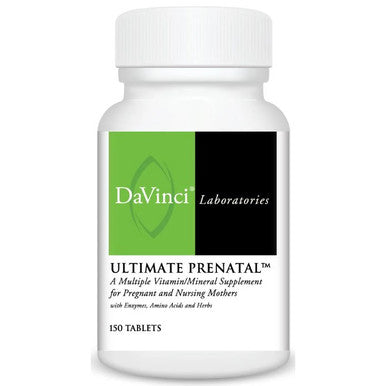 DaVinci Laboratories Ultimate Prenatal 150T