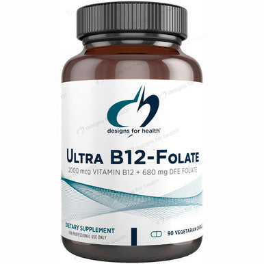 Ultra B12-Folate 90vc