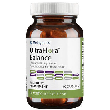 Metagenics UltraFlora Balance 60c