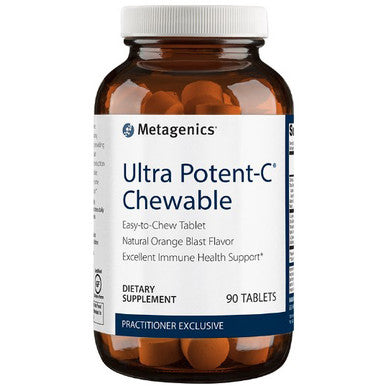 Metagenics Ultra Potent-C Chewable 90t