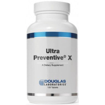 Douglas Laboratories Ultra Preventive X 120 Tablets