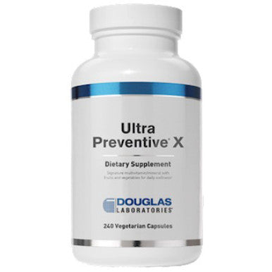 Douglas Laboratories Ultra Preventive X 240 (Vegetarian Caps)