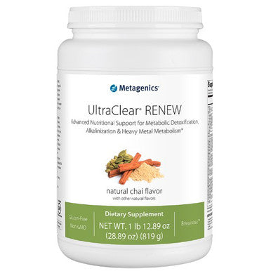 Metagenics UltraClear RENEW Chai 21 servings