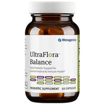 Metagenics UltraFlora Balance 120c