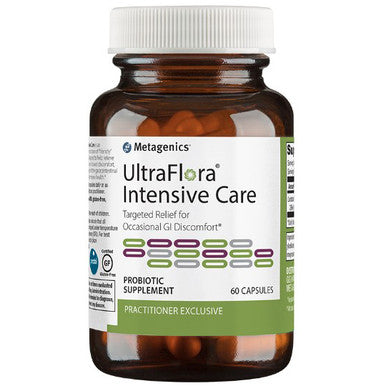 Metagenics UltraFlora Intensive Care 60c