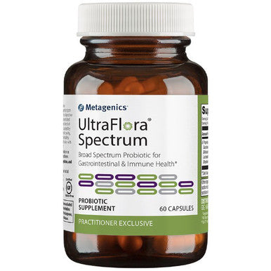 Metagenics UltraFlora Spectrum 60c