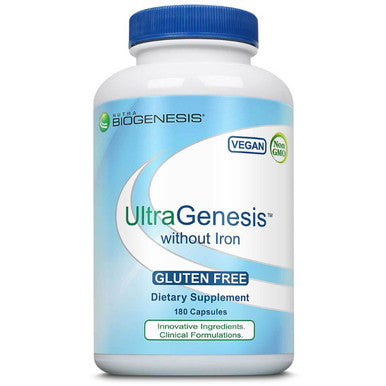 Nutra BioGenesis UltraGenesis w/o Iron 180c