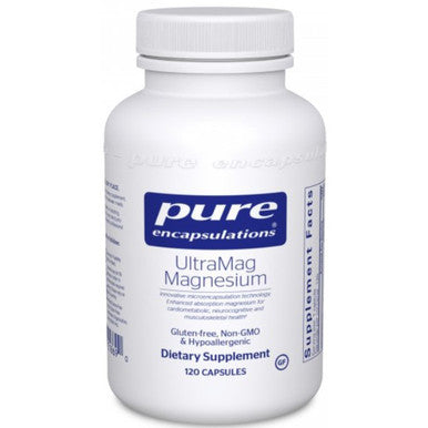 Pure Encapsulations UltraMag Magnesium 120c