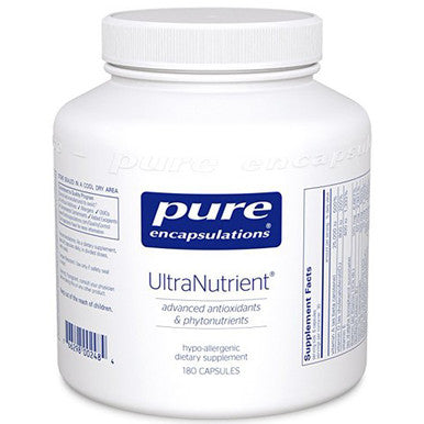 Pure Encapsulations UltraNutrient 180c