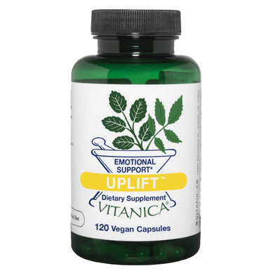 Vitanica Uplift 120 vegan capsules