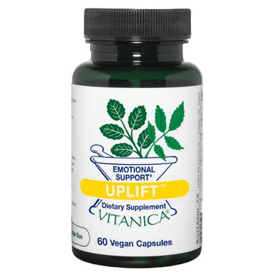 Vitanica Uplift 60 vegan capsules