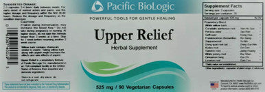 Pacific Biologic Upper Relief 90vc