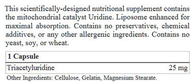 Cardiovascular Research Uridine 60c