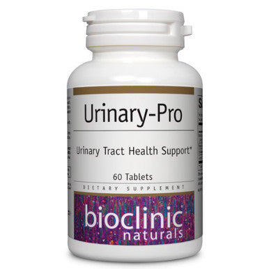 Bioclinic Naturals Urinary-Pro 60 tablets