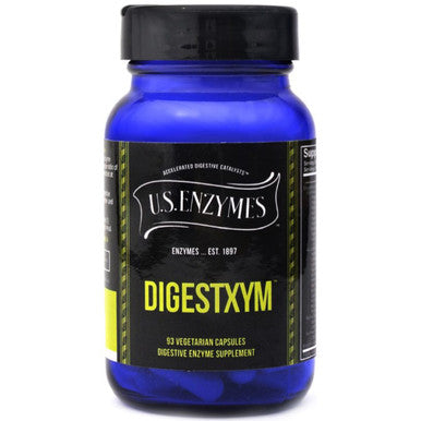 U.S Enzymes Digestxym 93 vegetarian capsules