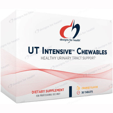 UT Intensive 30 tablets Orange flavor