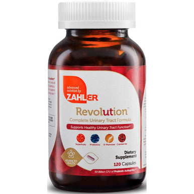 Advanced Nutrition by Zahler Revolution 120c