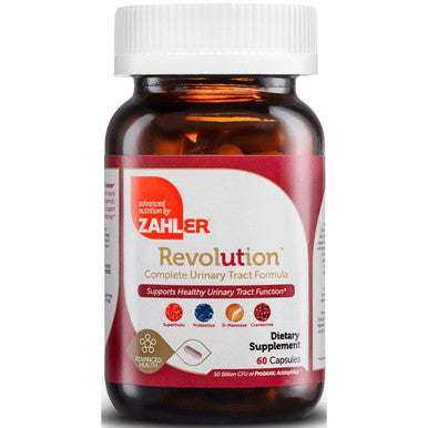 Advanced Nutrition by Zahler Revolution 60c