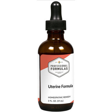 Professional Formulas Uterine Formula 2oz