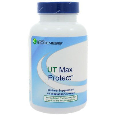 Nutra BioGenesis UT Max Protect 60c