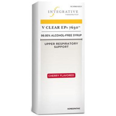 Integrative Therapeutics V Clear Eps 7630 Cherry flavor 4 fl oz. (120ml)