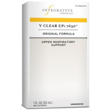 Integrative Therapeutics V Clear Eps 7630 Original 1 fl oz