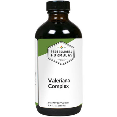 Professional Formulas Valeriana Complex 8.4 oz.