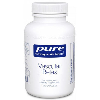 Pure Encapsulations Vascular Relax 120c