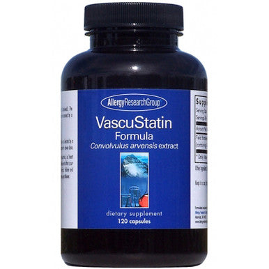 Allergy Research Group VascuStatin 120c