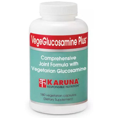 Karuna VegeGlucosamine Plus 180vc