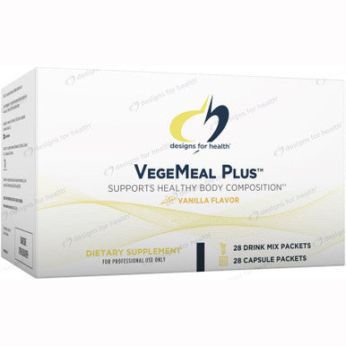 VegeMeal Plus Lean Body Program Vanilla 1 box