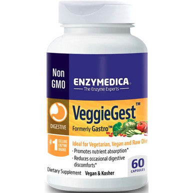 EnzyMedica VeggieGest 60c