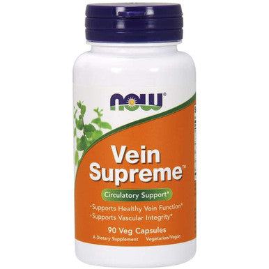 Now Foods Vein Supreme 90vc