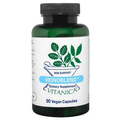 Vitanica Veinoblend 90 vegan capsules