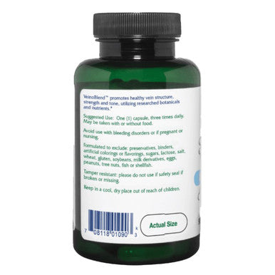 Vitanica Veinoblend 90 vegan capsules