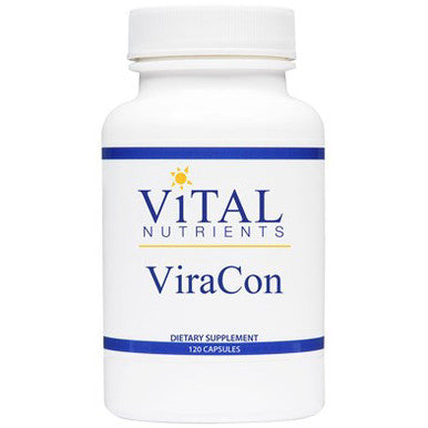 Vital Nutrients ViraCon 120c