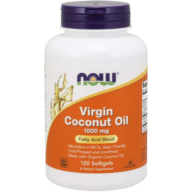 Now Foods Virgin Coconut Oil 120sg