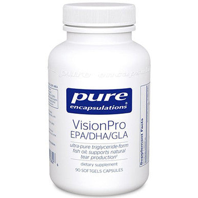 Pure Encapsulations VisionPro EPA/DHA/GLA 90c