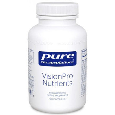 Pure Encapsulations VisionPro Nutrients 90c