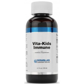 Douglas Laboratories Vita Kids Immune 4.1 oz. (120ml)