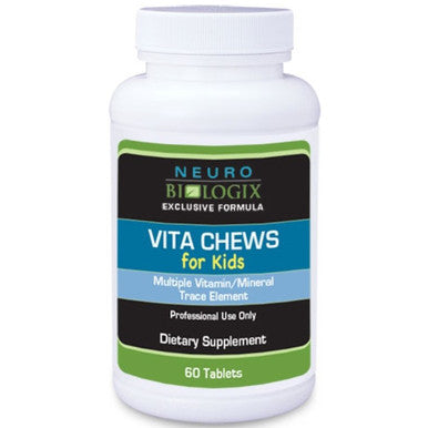 Neurobiologix VitaChews for Kids 60t