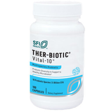 SFI Health Ther-Biotic Vital-10 100c