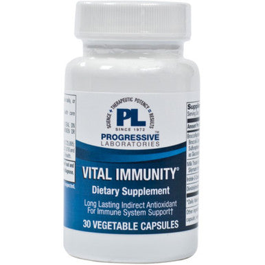 Progressive Labs Vital Immunity 30c